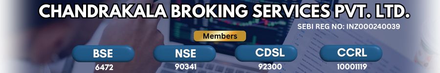 CHANDRAKALA BROKING SERVICES PVT. LTD