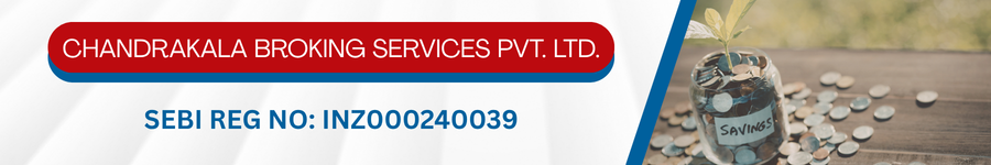 CHANDRAKALA BROKING SERVICES PVT. LTD.