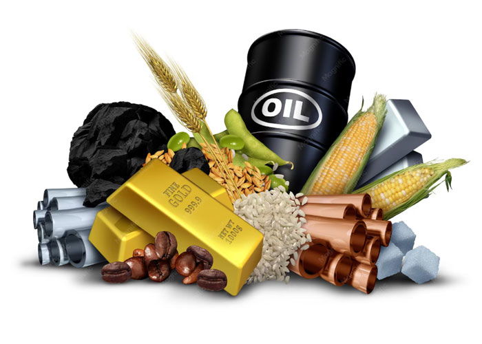 Commodities