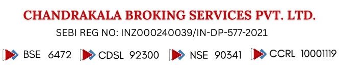 CHANDRAKALA BROKING SERVICES PVT. LTD. - 1